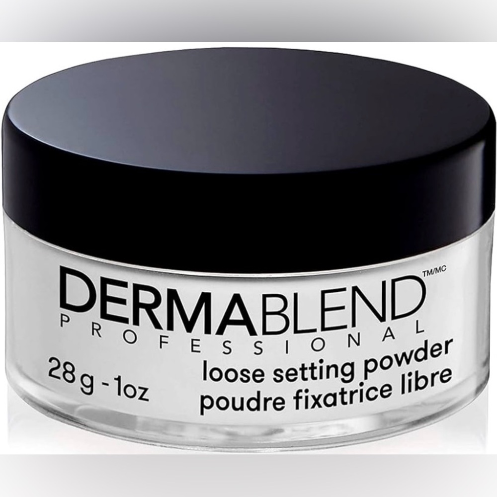 Dermablend Loose Setting Powder, Translucent Powder